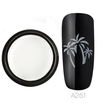 Rosalind Nail Stamping Gel Polish 5ml